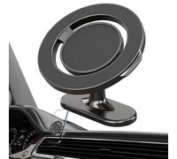 Fulenyi Magnetic Mobile Phone Holder for Car, Phone Holder with 360° Rotation | Rotating Phone Holder, Adjustable Car Phone Holder with 360° Rotation