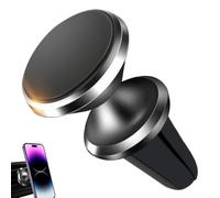 Fulenyi Magnetic Phone Holder for Car,Magnetic Phone Holder for Car | Air Vent Phone Holder for Vehicle | Magnetic Phone Holder for Car