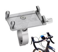 Fulenyi Motorcycle Phone Holder, Cycling Phone Mount Handlebar | Motorcycle Mobile Phone Holder - Cycling Phone Holder, Phone Holder