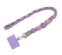Fulenyi Phone Lanyard,Crossbody Phone Straps | Portable Phone Strap with Crossbody Lanyard for Mobile Phones, Keys and Credit Cards, Unisexo, See description, See description