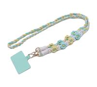 Fulenyi Phone Lanyard,Crossbody Phone Straps | Portable Phone Strap with Crossbody Lanyard for Mobile Phones, Keys and Credit Cards, Unisexo, See description, See description