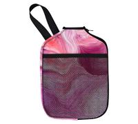 Fulenyi Pickleball Paddle Case, Pickleball Paddle Case, Neoprene Pickleball Paddle Cover | Pickleball Paddle Ball Holder Organizer Bag Fits Most Pickleball Paddle
