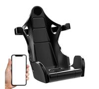 Fulenyi Racing Seat Phone Holder,Racing Seat Phone Holder - Car Vent Phone Holder | Car Air Vent Phone Holder