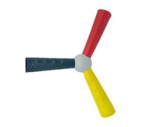 Fulenyi Reaction Speed Training Tool, Reaction Capture Trainer | Agility Reactive Trainer - Color Design, Safe and High Flexibility: Train