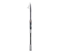 Fulenyi Telescopic Fishing Rod, Telescopic Fishing Rod, Portable Extendable Fishing Rod with Sensitive Ceramic Guide Rings, Lightweight Carbon Travel Fishing Rod for Fishing Fish