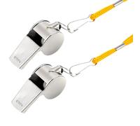 Fulenyi Whistle for Trainers,Whistle for Basketball Coaches,Football Whistle Training Whistle | Professional Training Whistle with Loud and Crisp Sound, Whistle
