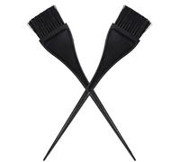 Fuletooye 2 Pcs Hair Coloring Brush, DIY Tinting Brush, Applicator for Hairdressing, Suitable For All Hair Types And Lengths