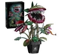 Fuleying Piranha Plant Bonsai Audrey 2 Building Blocks Set
