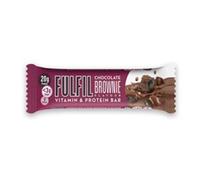 Fulfil Chocolate Brownie Flavour Vitamin & Protein Bar, 55g