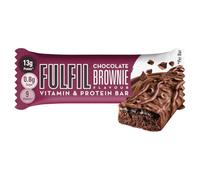 Fulfil Chocolate Brownie Flavour Vitamin & Protein Bar 40g