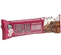 Fulfil Chocolate Brownie Flavour Vitamin & Protein Bar, 55g
