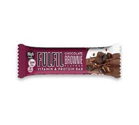 Fulfil vitamin and protein bar chocolate brownie 55g