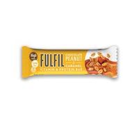 Fulfil Vitamin and Protein Bar Chocolate Peanut and Caramel Pack 15