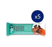 Fulfil Vitamin And Protein Bar Salted Caramel Bundle