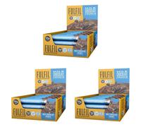FULFIL Vitamin and Protein Bars (15 x 55 g Bars) Milk Chocolate
