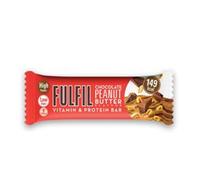 Fulfil Vitamin and Protein Chocolate Peanut Butter Bar 40g - NON HFSS