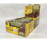FULFIL Vitamin & Protein Bars Choc Hazelnut Whip - 15×55g