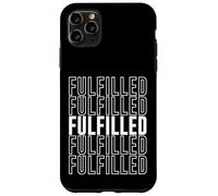 Fulfilled Case for iPhone 11 Pro Max