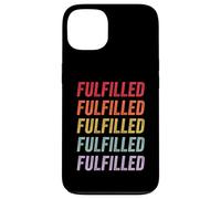 Fulfilled Case for iPhone 13