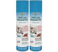 Fulgator - Parasites - Odour Free - 400 ml - Pack of 2