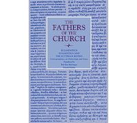 Fulgentius and the Scythian Monks: Correspondence on Christology and Grace: 126 (The Fathers of the Church)