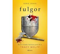 Fulgor (Serie Crave 4) - Paperback NEW Kenny, Philip 15/08/2022