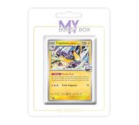 Fulgulairo de Mashynn (Iono's Kilowattrel) 072/217 Holo or Energy Reverse (Random) - my-booster X Méga-Évolution 2.5 - Héros Transcendants Box of 10 Pokemon French Cards