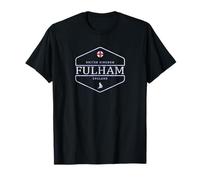 Fulham England - Fulham Logo T-Shirt
