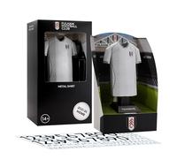 Fulham FC 25/26 Home Alloy Shirt - Official Licensed Miniature Metal Replica Shirt Display Gift
