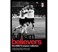 Fulham Fc: Believers - Greatest Ever Season 09/10 [DVD]