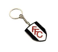 Fulham FC Crest Keyring