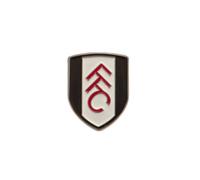 Fulham FC Crest Pin Badge - Club Crest Logo
