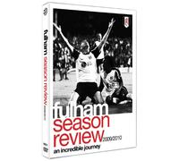 Fulham Fc: End Of Season Review 2009/2010 [DVD]
