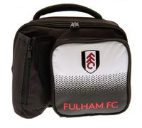 Fulham Fc Fade Lunch Bag Black/white (One Size)