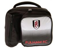 Fulham FC Fade Lunch Bag in Black Fulham FC Black One Size