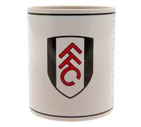 Fulham Fc Fade Mug White/black (One Size)