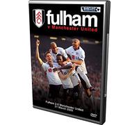 Fulham Fc: Fulham 2, Manchester United 0 - 21st March 2009 [DVD]