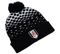 Fulham FC Fulham Football Club Fade Ski Hat (One Size) Black/White