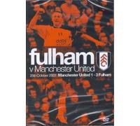 Fulham Fc: Fulham Vs Manchester United - 25th October 2003 [DVD]