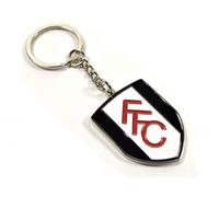 Fulham FC Keyring Official Merchandise