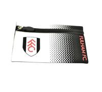 Fulham FC Pencil CaseOne Size Black/Red/White BS2605