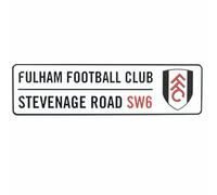 Fulham FC Window Sign Official Merchandise