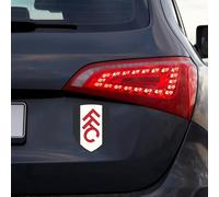 Fulham Football Club - Car Sticker Pack