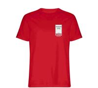 Fulham Monopoly Card Men's T-Shirt - Red / 3XL