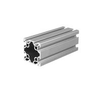 FULIMEI 1PC European Standard 4040 Plum Blossom Hole Double Slot Aluminum Profile Assembly Line Automated Frame 40x40 for CNC(950mm)