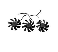 FULIMEI 87MM TH9215B2H-PFB01 RTX3080 RTX3090 Graphics Card Fan For GAINWARD GeForce RTX 3070 3080 3090 3080Ti Phantom(3-Fan)