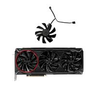 FULIMEI 87MM TH9215B2H-PFB01 RTX3080 RTX3090 Graphics Card Fan For GAINWARD GeForce RTX 3070 3080 3090 3080Ti Phantom(A-Fan)