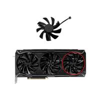 FULIMEI 87MM TH9215B2H-PFB01 RTX3080 RTX3090 Graphics Card Fan For GAINWARD GeForce RTX 3070 3080 3090 3080Ti Phantom(C-Fan)