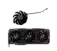 FULIMEI 90mm TH9520B2H-PCB01 Graphics Card Fan RTX4080 RTX4070Ti Compatible For GAINWARD GeForce RTX 4090 4080 4070 Ti PHANTOM GS Cooling(C-Fan)