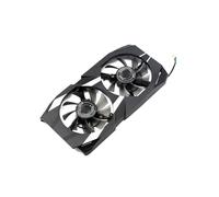 FULIMEI FD8015U12S 6Pin GTX1650 GPU Fan Compatible For ASUS GTX 1650 1660Ti Dual Graphics Card